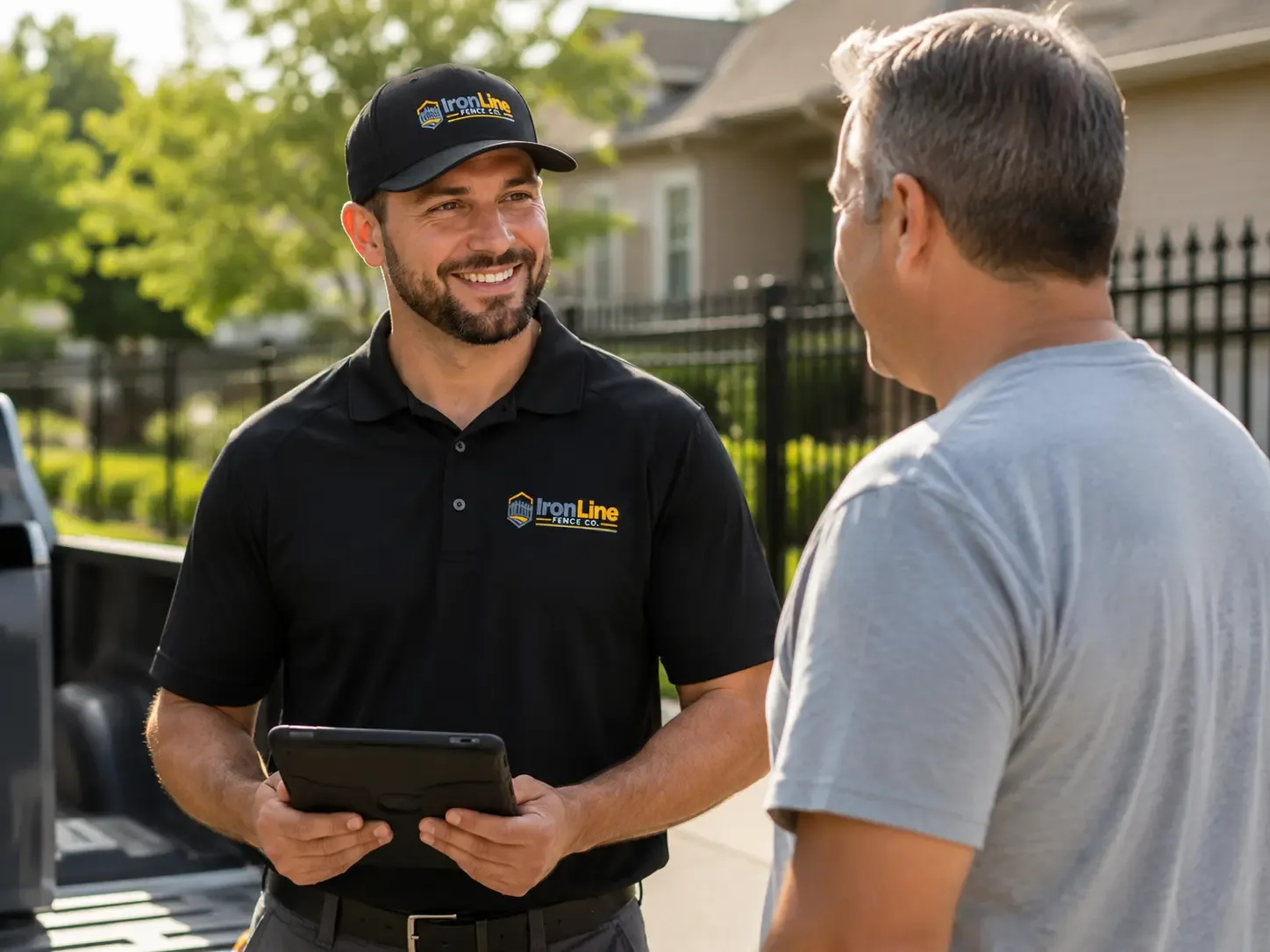 Metal Fence Installation Patriot, OH FAQs